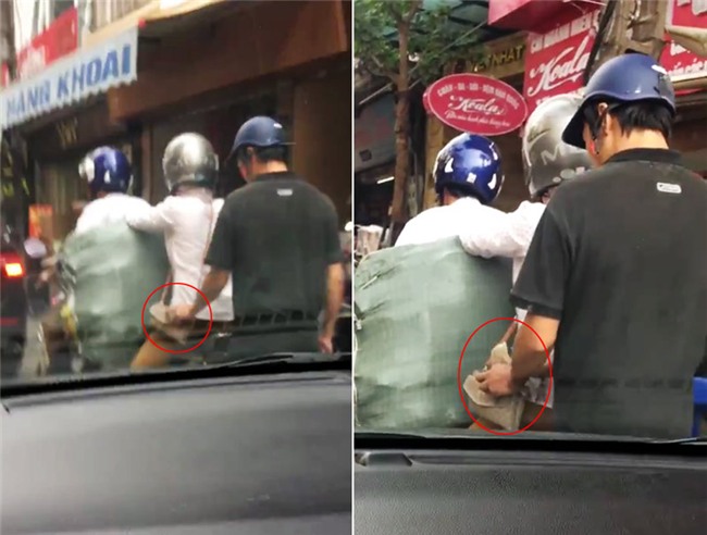 bat nghi pham moc vi phu nu gay tranh cai tren facebook hinh anh 2