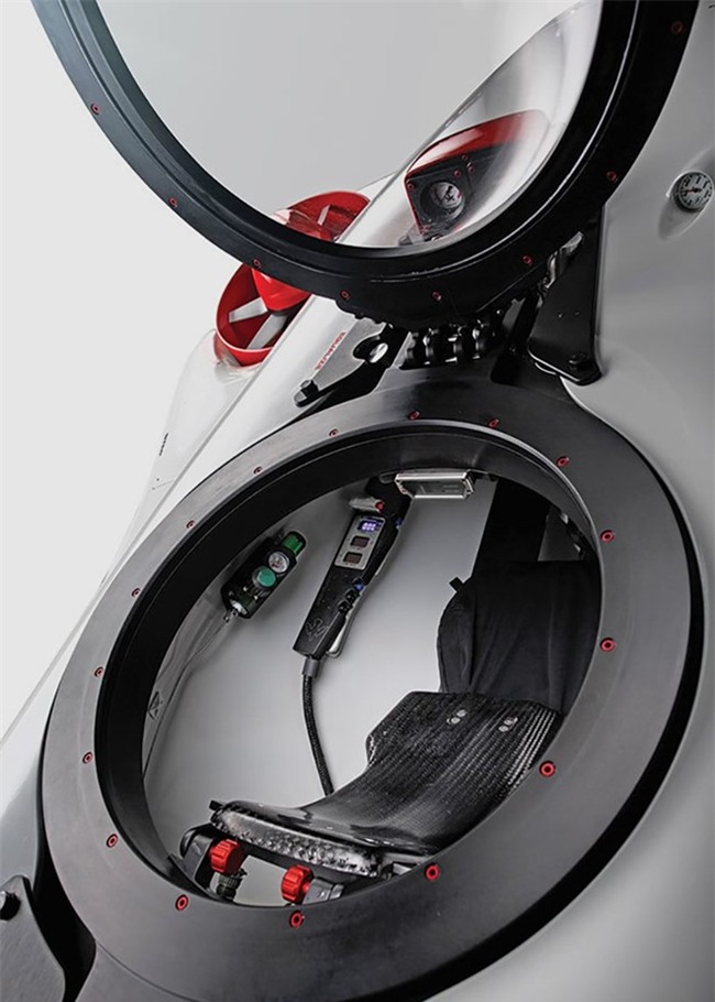 Aquahoverer - 'sieu xe' duoi long dai duong hinh anh 3