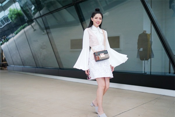 street style châu á