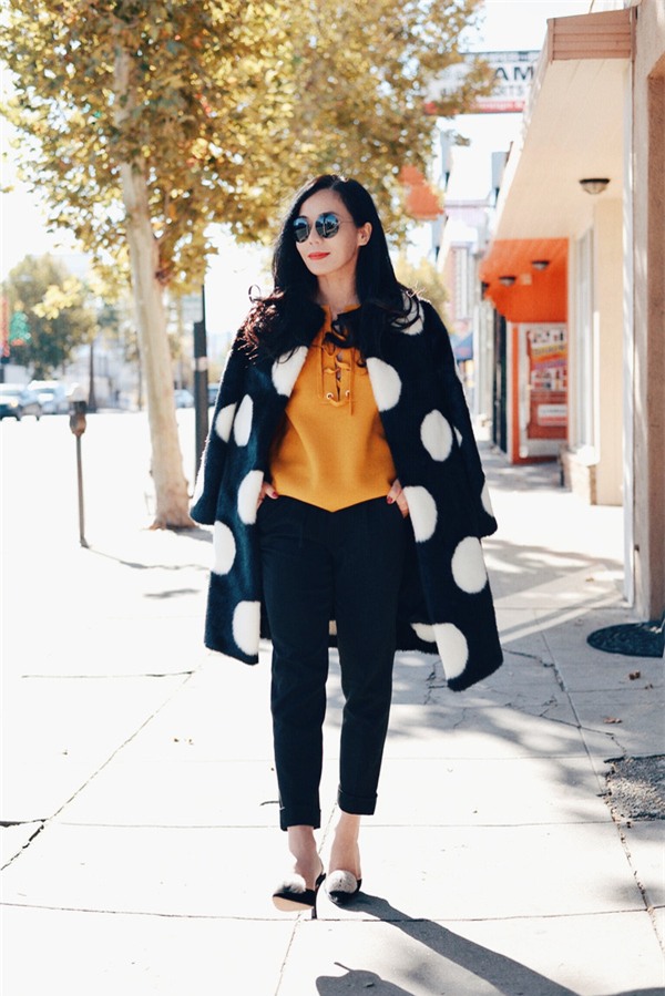 street style châu á