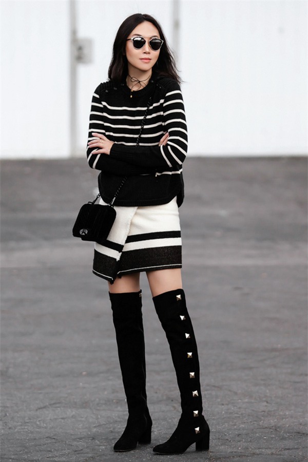 street style châu á