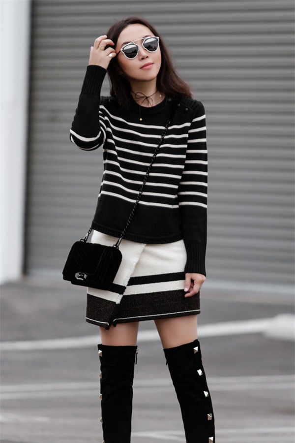 street style châu á