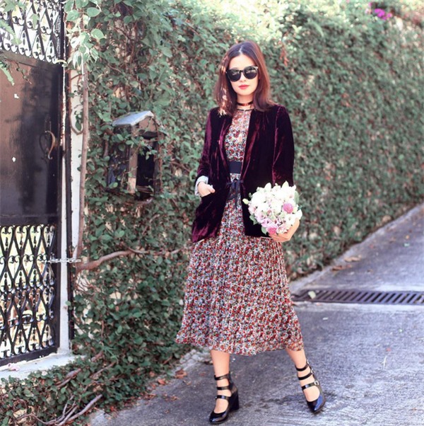 street style châu á