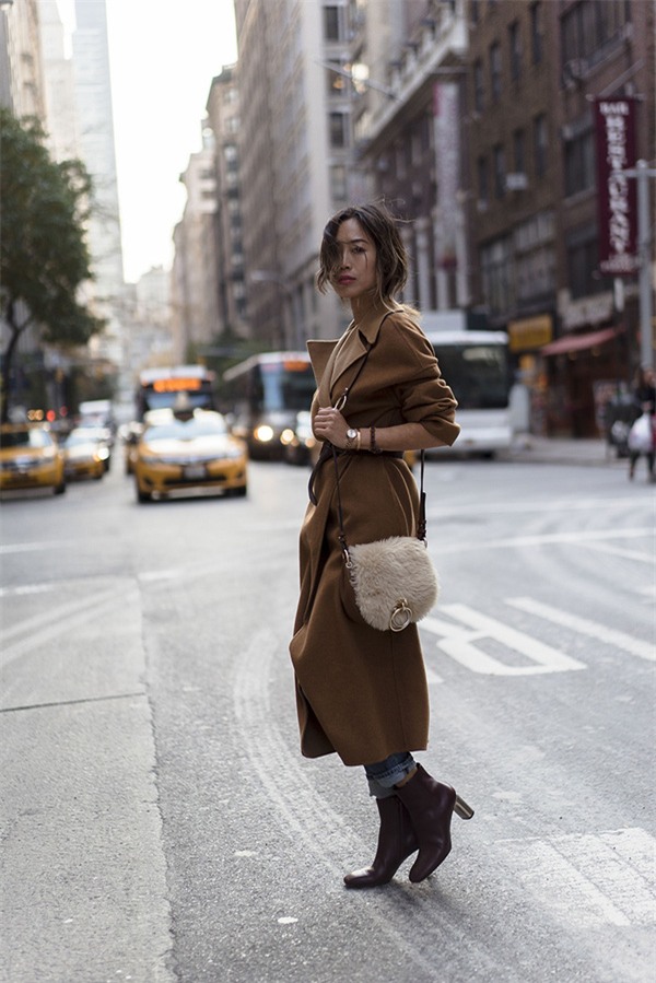 street style châu á