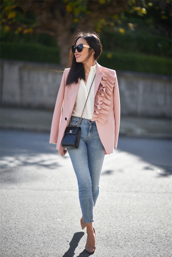 street style châu á