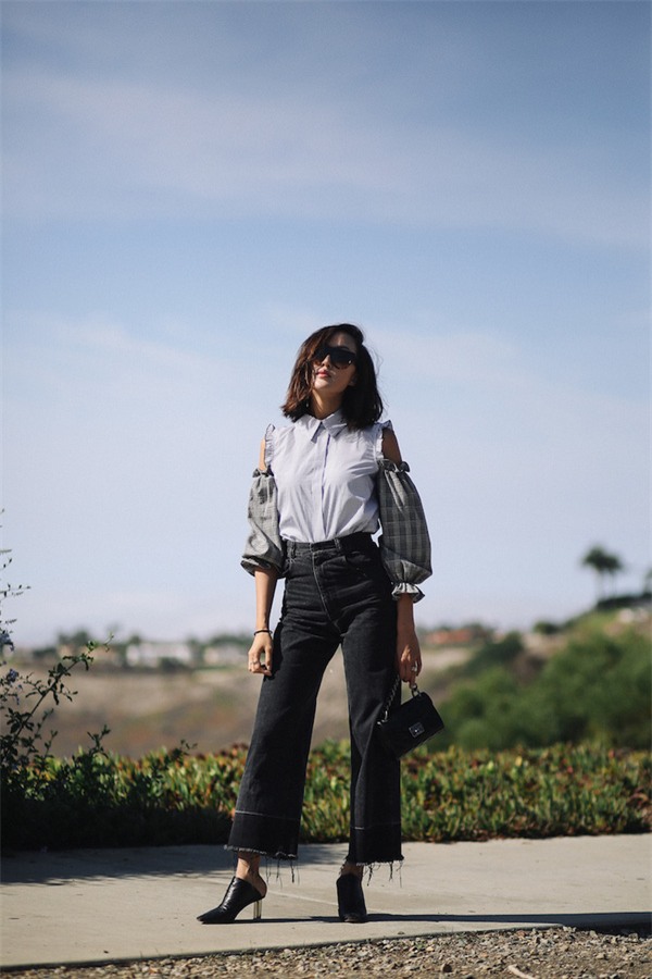 street style châu á