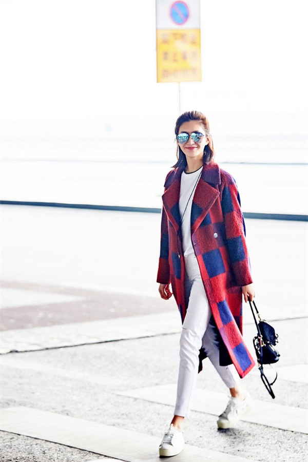 street style châu á