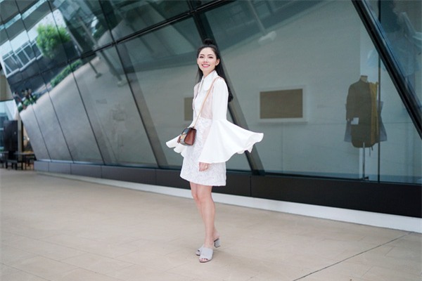 street style châu á