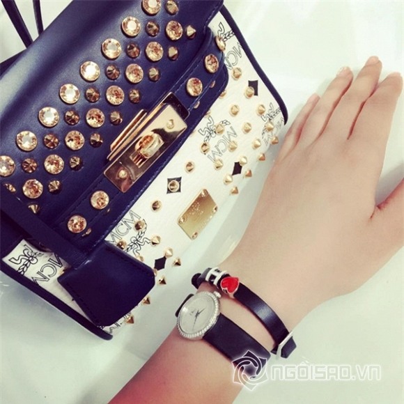 Hoa hậu Phạm Hương 2016 3