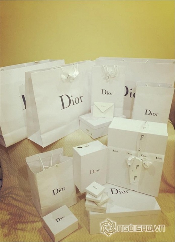 Hoa hậu Phạm Hương 2016 6