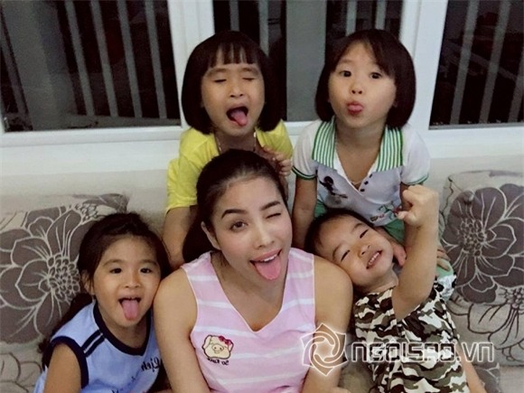 Hoa hậu Phạm Hương 2016 1