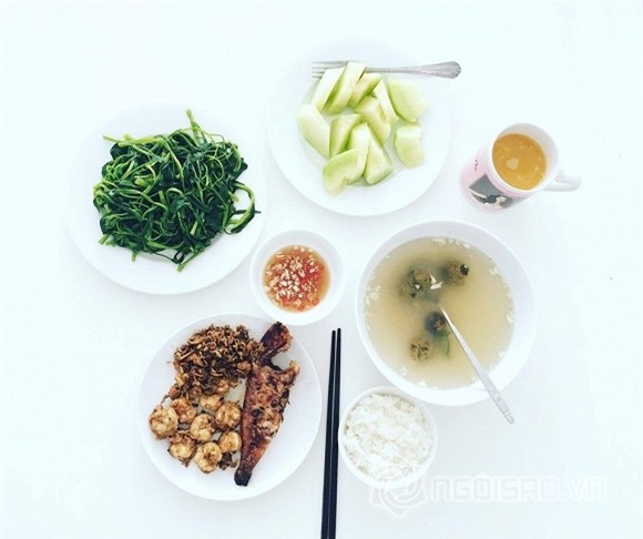 Hoa hậu Phạm Hương 2016 0