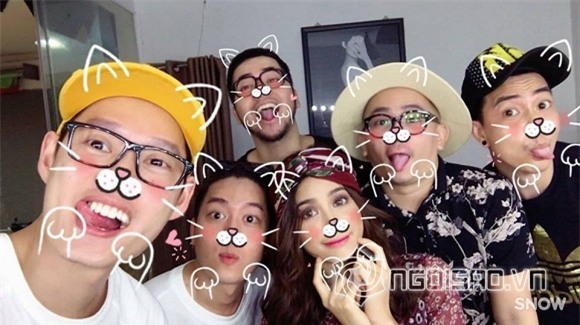 Hoa hậu Phạm Hương 2016 0