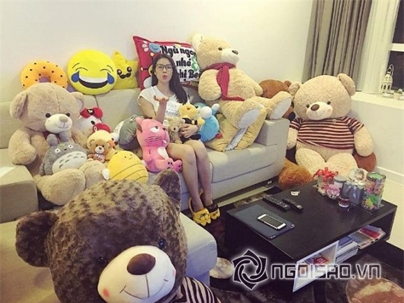 Hoa hậu Phạm Hương 2016 0