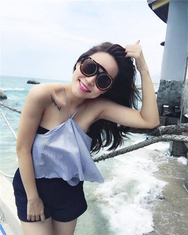 Độ gợi cảm "chết người" của 2 MC dáng chuẩn nhất VTV - 5