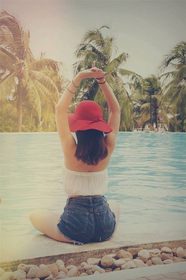 Độ gợi cảm "chết người" của 2 MC dáng chuẩn nhất VTV - 7