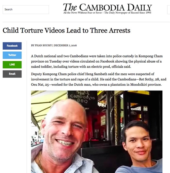 Vụ hành hạ trẻ em gây phẫn nộ: Đối tượng khai bị nghiện ma túy và cần sa - Ảnh 2.