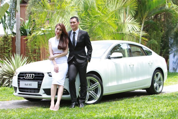 Đằng sau gia tài khủng, sự thật cuộc sống của Công Vinh - Thủy Tiên từng khổ đau như thế nào? - Ảnh 4.