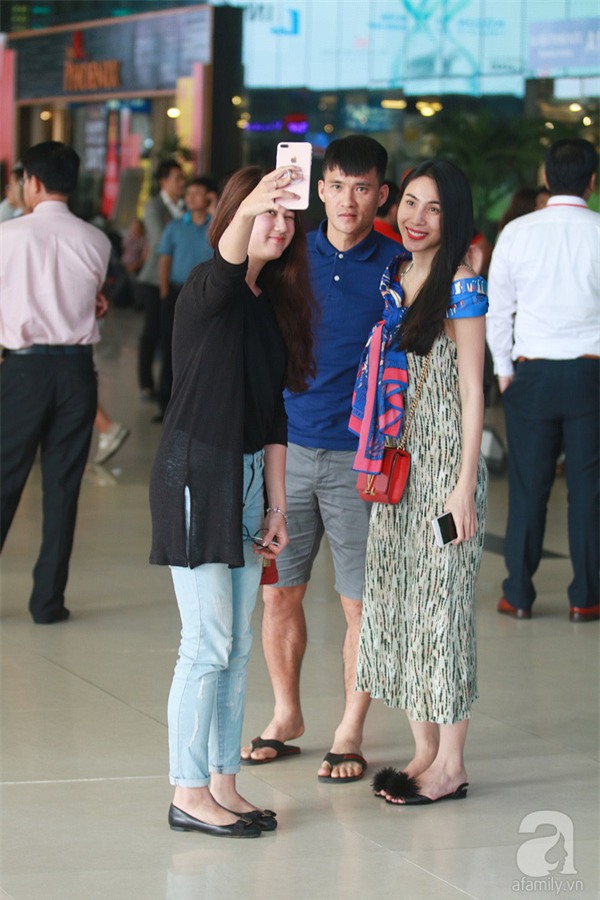 Công Vinh - Thủy Tiên