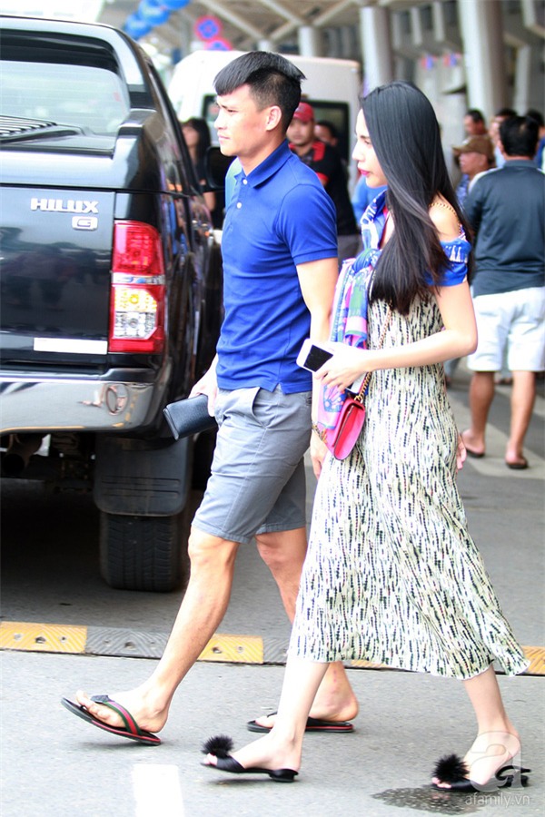 Công Vinh - Thủy Tiên