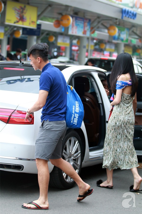 Công Vinh - Thủy Tiên