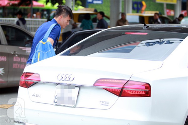 Công Vinh - Thủy Tiên