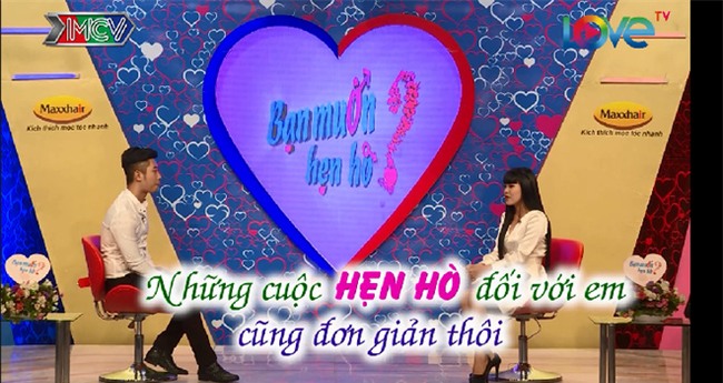 Chàng trai từ chối cô gái trước mặt Quyền Linh, Cát Tường: Đó là hành động tử tế! - Ảnh 1.