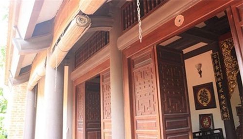 Ít ai ngờ đây là dinh cơ hàng nghìn mét, thẳng cánh cò bay của 3 danh hài đất Bắc-12