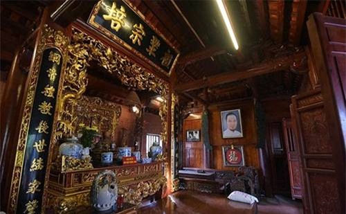 Ít ai ngờ đây là dinh cơ hàng nghìn mét, thẳng cánh cò bay của 3 danh hài đất Bắc-2