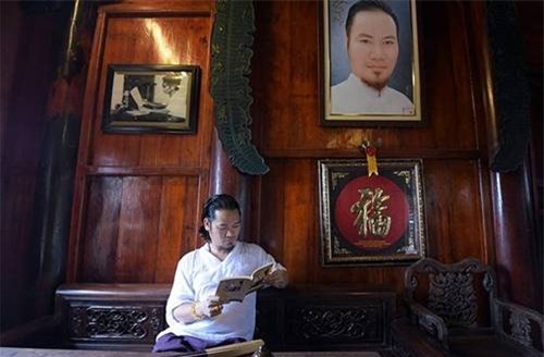 Ít ai ngờ đây là dinh cơ hàng nghìn mét, thẳng cánh cò bay của 3 danh hài đất Bắc-3