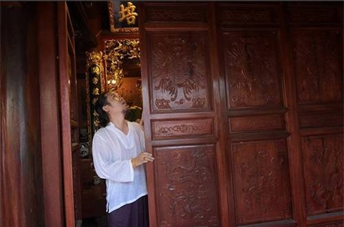 Ít ai ngờ đây là dinh cơ hàng nghìn mét, thẳng cánh cò bay của 3 danh hài đất Bắc-4