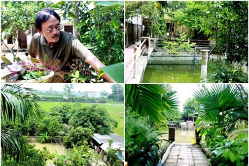 Ít ai ngờ đây là dinh cơ hàng nghìn mét, thẳng cánh cò bay của 3 danh hài đất Bắc-5