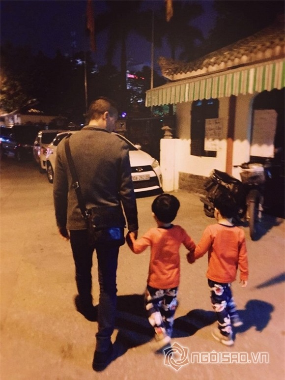 Bạn trai MC Nguyễn Hoàng Linh  2