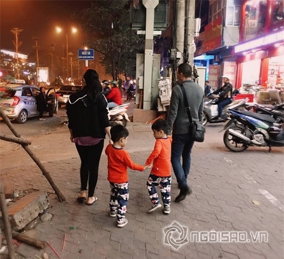 Bạn trai MC Nguyễn Hoàng Linh 3