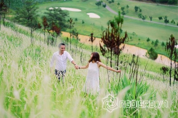 Bạn trai MC Nguyễn Hoàng Linh 5