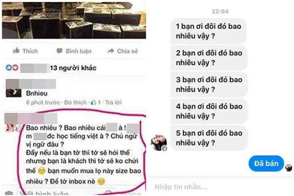 Màn đáp trả đích đáng của các chủ shop online với cơn ác mộng