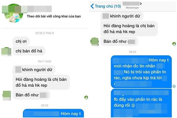 bán hàng online