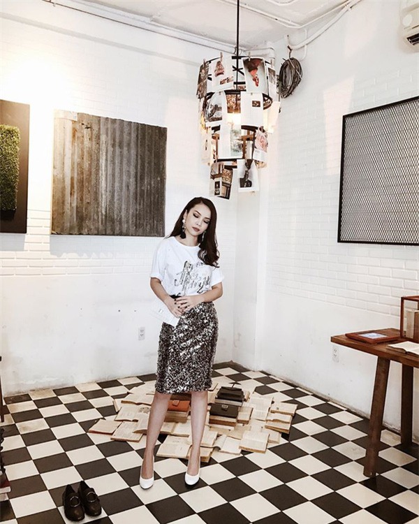 street style của sao