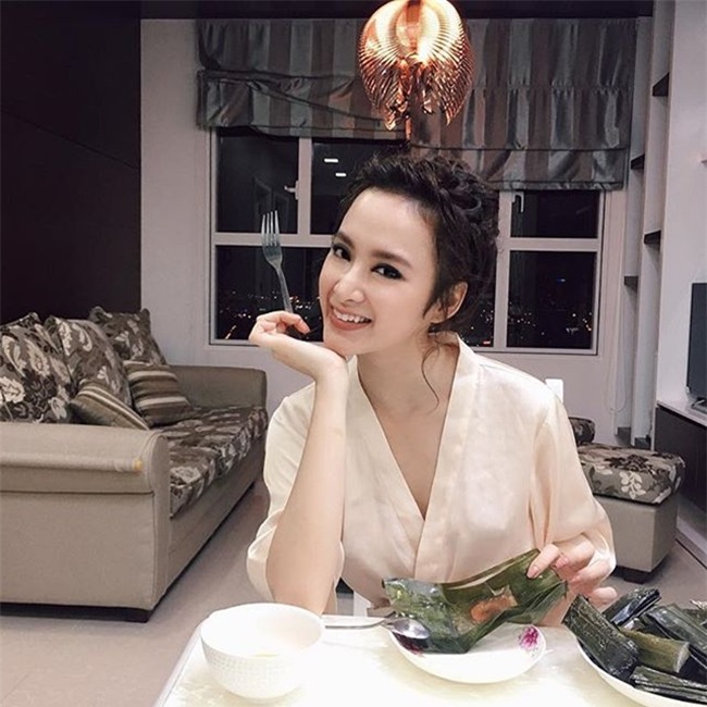 angela phuong trinh nong bong gap boi khi o nha hinh anh 20