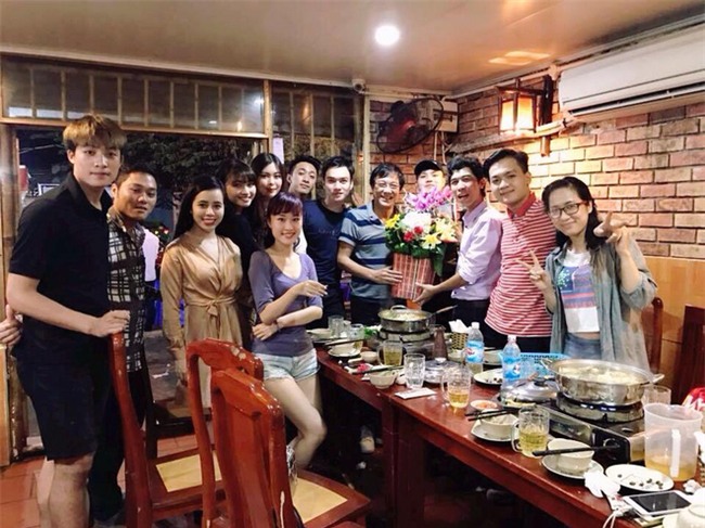 Chân dung con gái xinh như hot girl của diễn viên chuyên đóng phản diện - Ảnh 6.