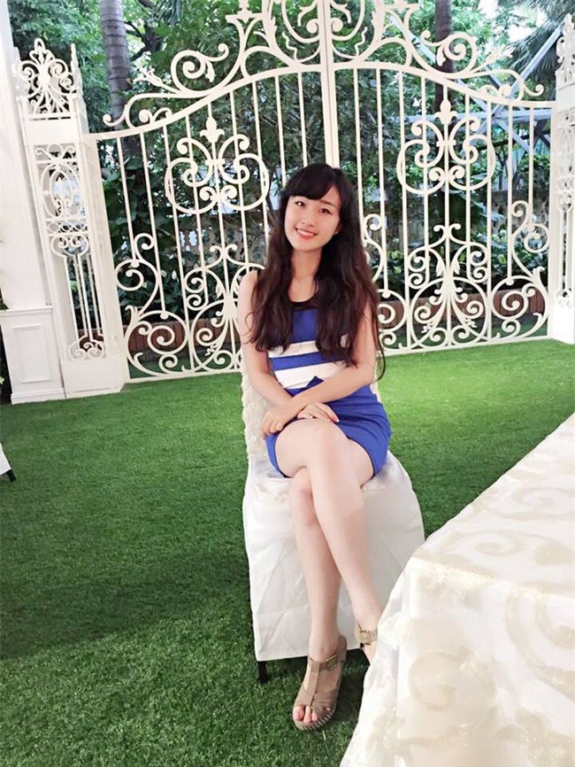 Chân dung con gái xinh như hot girl của diễn viên chuyên đóng phản diện - Ảnh 7.