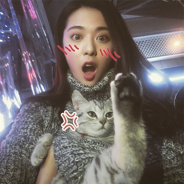 Cư dân mạng truy lùng cô gái ngủ gật mà vẫn xinh như Tây Thi - Ảnh 7.