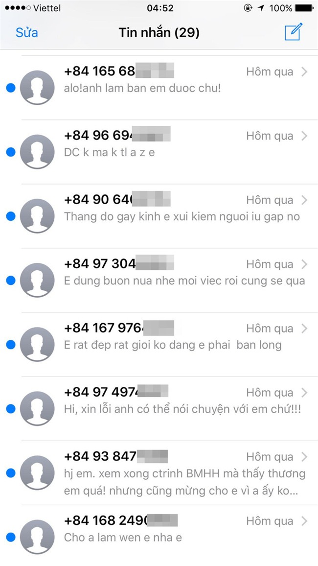 Hình ảnh nóng bỏng của cô gái bị từ chối ở Bạn muốn hẹn hò - Ảnh 2.