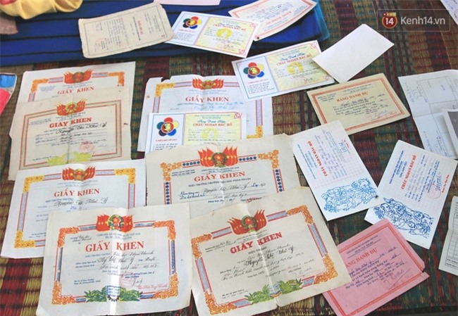 Cô gái mang khuôn mặt bà lão ở Quảng Nam: ăn gấp 10 lần người thường, uống mỗi ngày 36 lít nước - Ảnh 13.