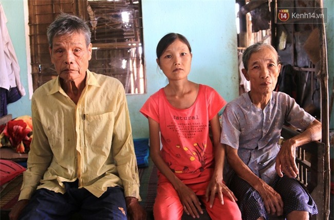 Cô gái mang khuôn mặt bà lão ở Quảng Nam: ăn gấp 10 lần người thường, uống mỗi ngày 36 lít nước - Ảnh 8.