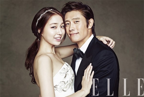 lee min jung: co vo giau duc hy sinh hay vo cung ngoc nghech cua showbiz han? - 3