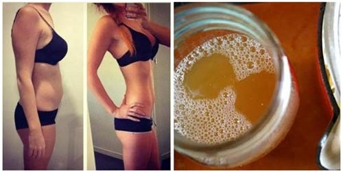 1 tuan giam 4kg ma 10cm vong eo voi loai nuoc ai cung co the lam duoc - 8