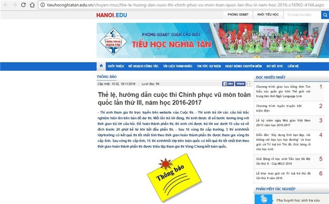 Đưa game online vào trường học: Bộ GD-ĐT nói gì?