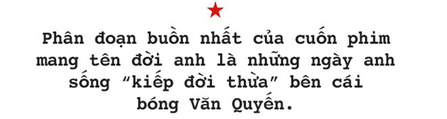 Lê Công Vinh: Sống giữa lằn ranh yêu và ghét - Ảnh 3.