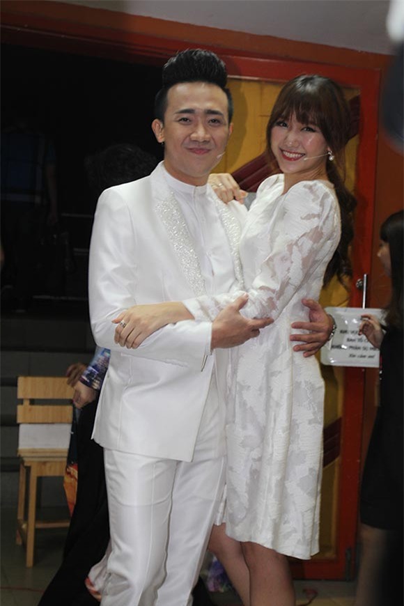 moi lan tran thanh - hari won mac do doi la lai tao "bao" - 8